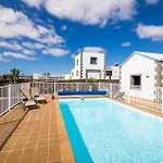 Villas&apartamentos Tao Mazo Apartamento Lajares