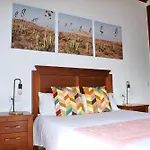 & Tao Mazo Apartment Lajares