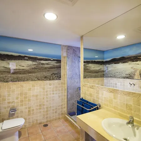 & Tao Mazo Βίλα Lajares