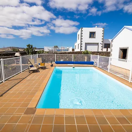 & Tao Mazo Apartman Lajares