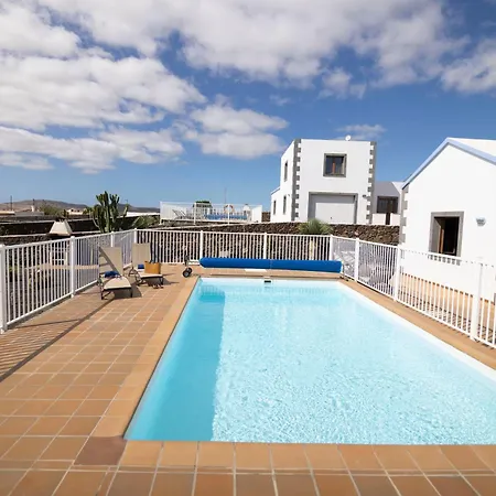 & Tao Mazo Apartman Lajares