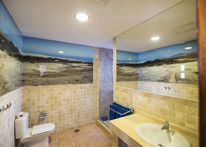 & Tao Mazo Apartman Lajares