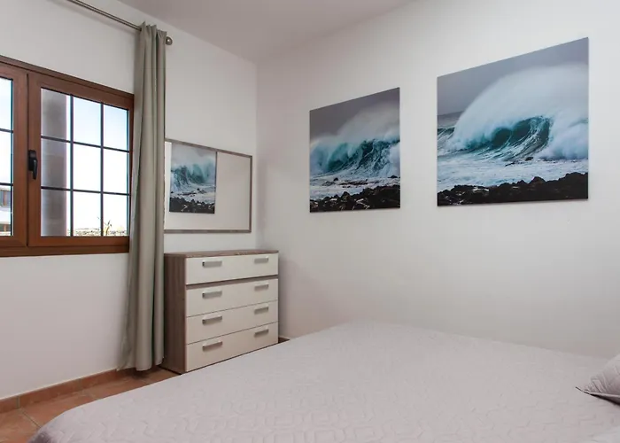 & Tao Mazo Apartman Lajares