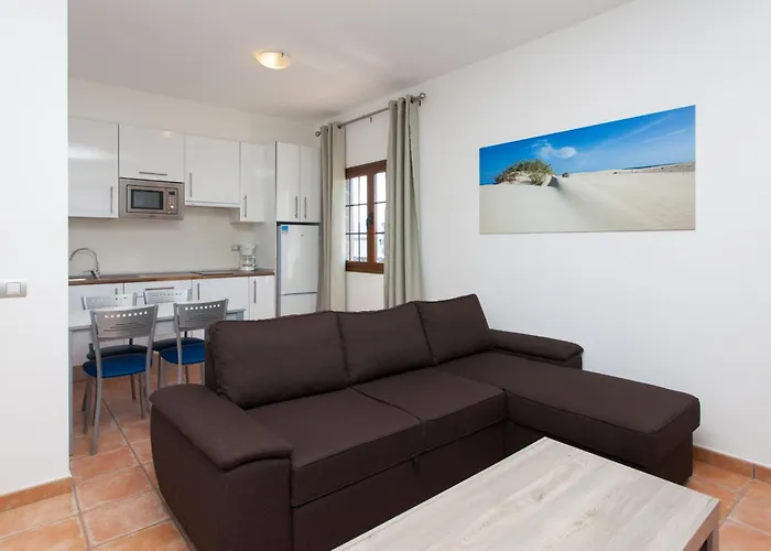 Apartman & Tao Mazo Lajares