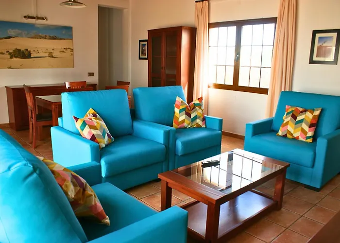 Apartman & Tao Mazo Lajares