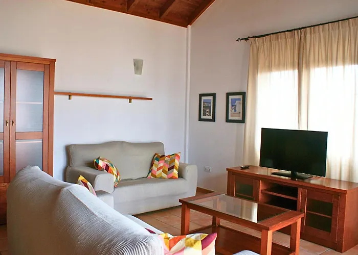 & Tao Mazo Apartman Lajares