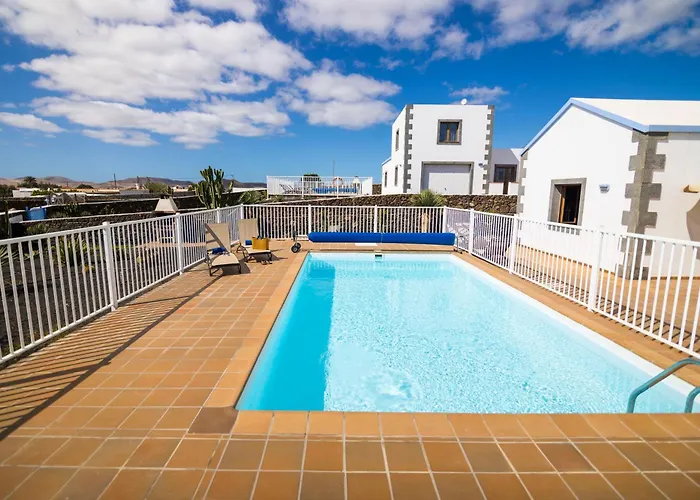 & Tao Mazo Apartman Lajares