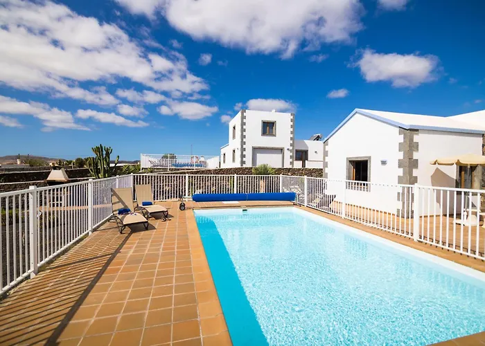 & Tao Mazo Appartamento Lajares