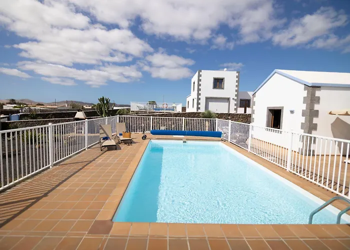 & Tao Mazo Apartman Lajares