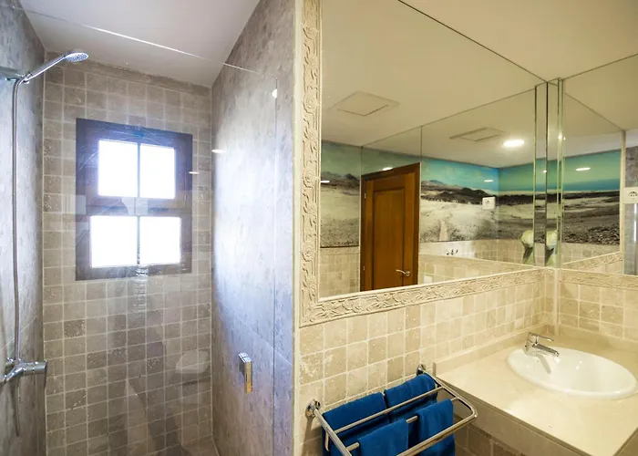 & Tao Mazo Apartman Lajares