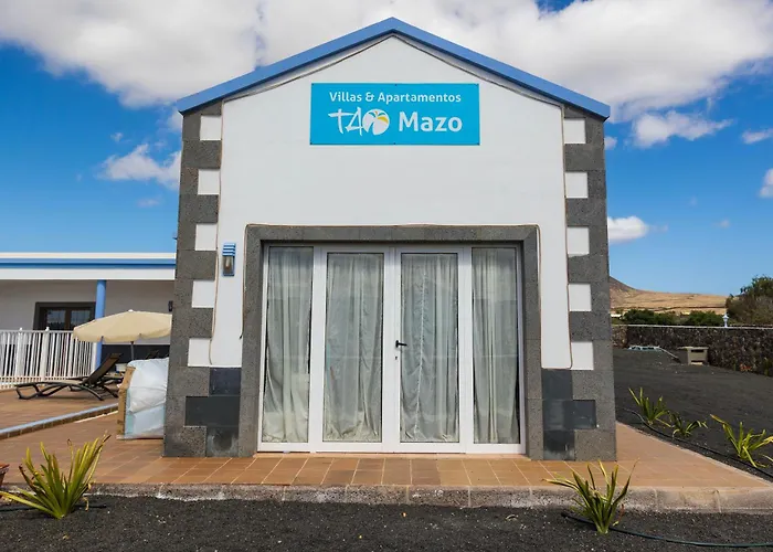 & Tao Mazo Apartman *