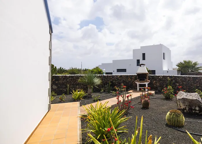 & Tao Mazo Apartman Lajares