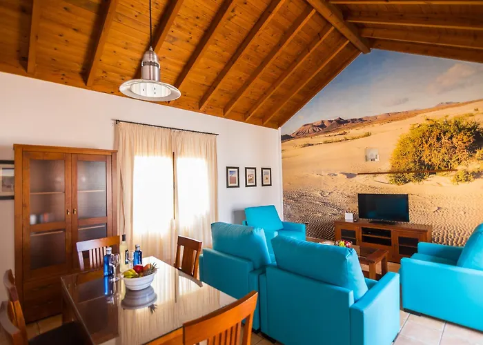 & Tao Mazo Apartman Lajares