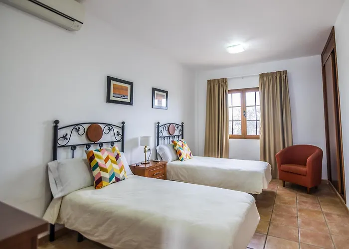 Apartman & Tao Mazo Lajares