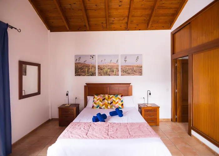 Apartman & Tao Mazo Lajares