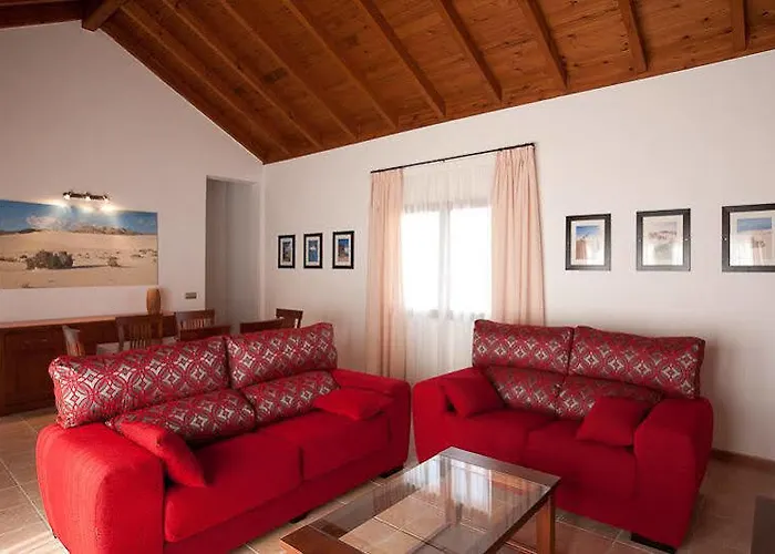 Apartman & Tao Mazo Lajares