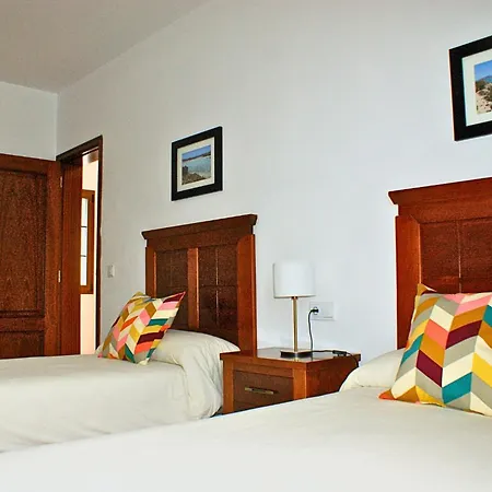 Apartamento Villas&apartamentos Tao Mazo Lajares