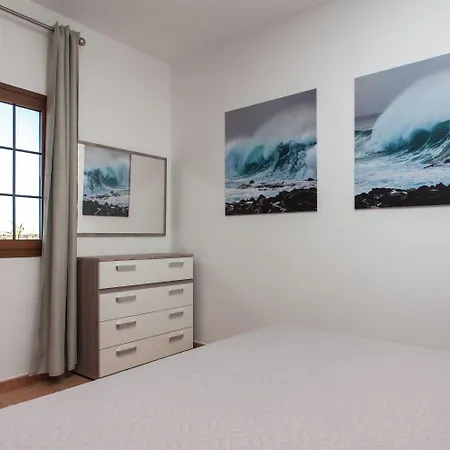 & Tao Mazo Apartment Lajares