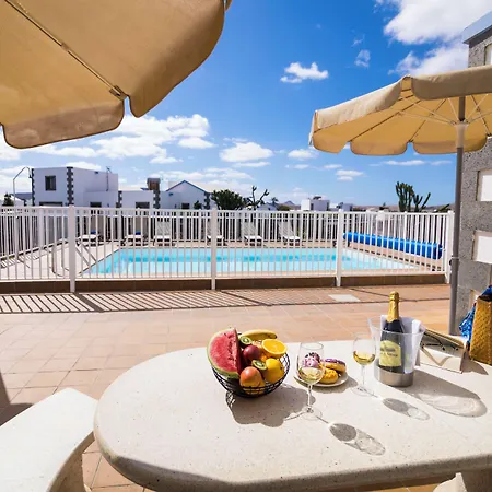 & Tao Mazo Apartment Lajares