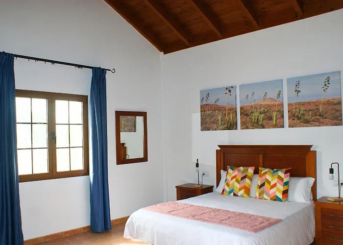 Villas&apartamentos Tao Mazo * Lajares