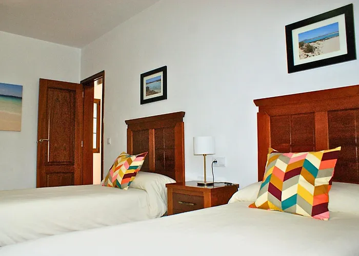 Apartamento Villas&apartamentos Tao Mazo Lajares