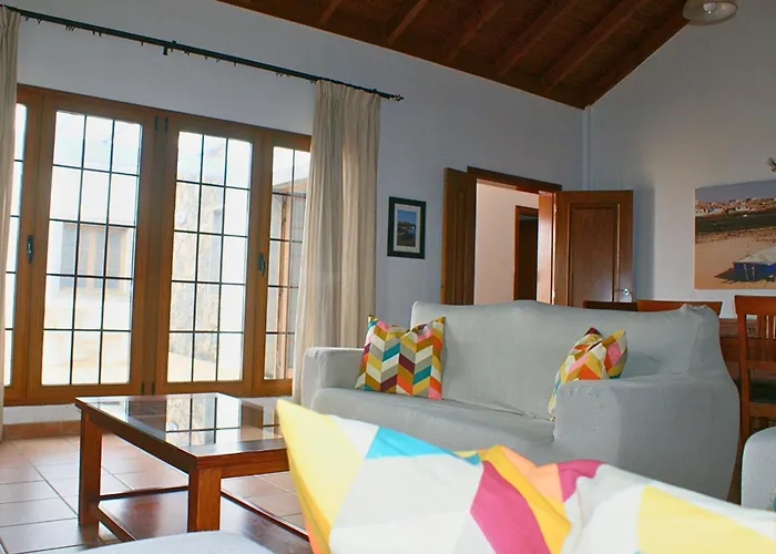 Villas&apartamentos Tao Mazo Lajares