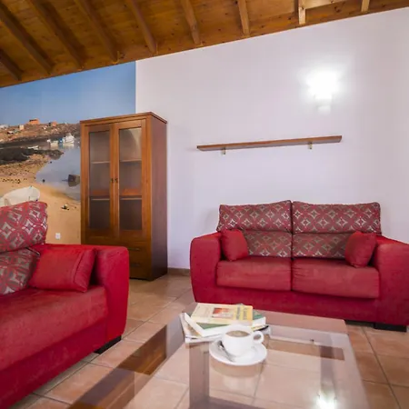 Villas&apartamentos Tao Mazo Lajares