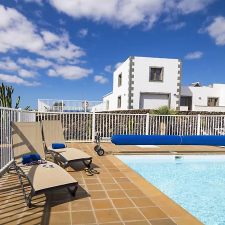 Villas&apartamentos Tao Mazo * Lajares