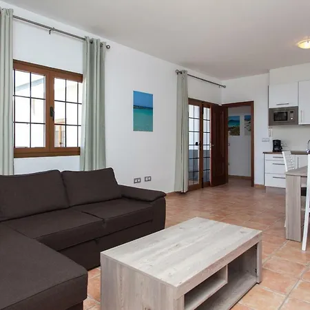 Villas&apartamentos Tao Mazo Lajares