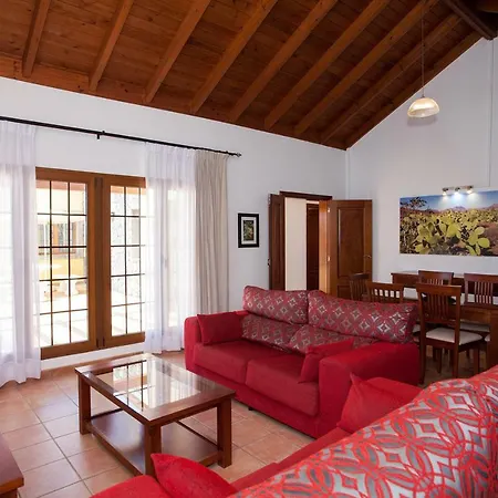 Villas&apartamentos Tao Mazo Lajares